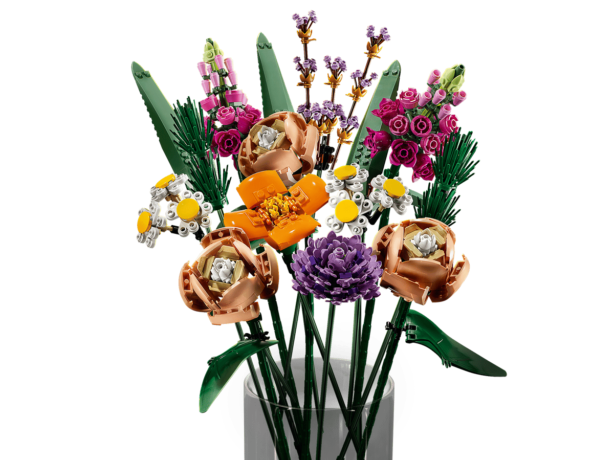 LEGO® Icons 10280 Bukiet kwiatów