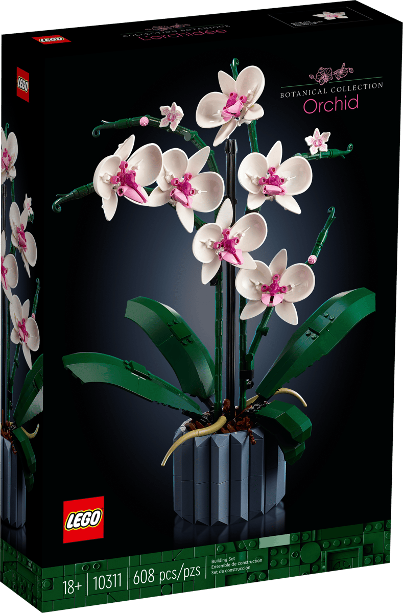 LEGO® Icons 10311 Orchidea